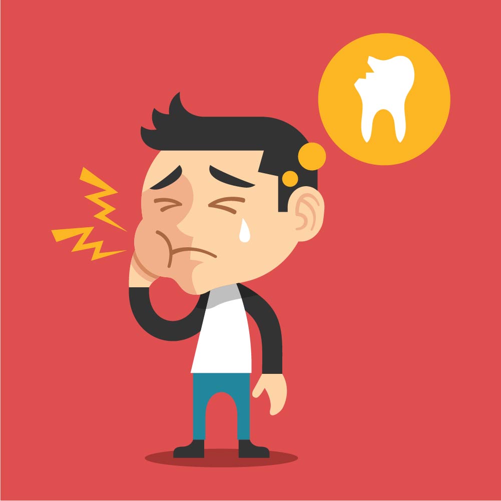 Broken tooth – is it an emergency?