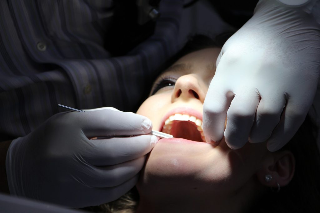 False Teeth: A History of Dentures