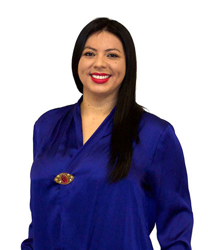 Maribel Morales, RDA