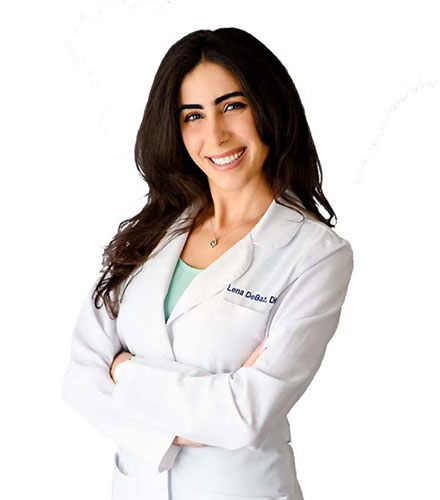Dr. Lena DeBaz, DMD